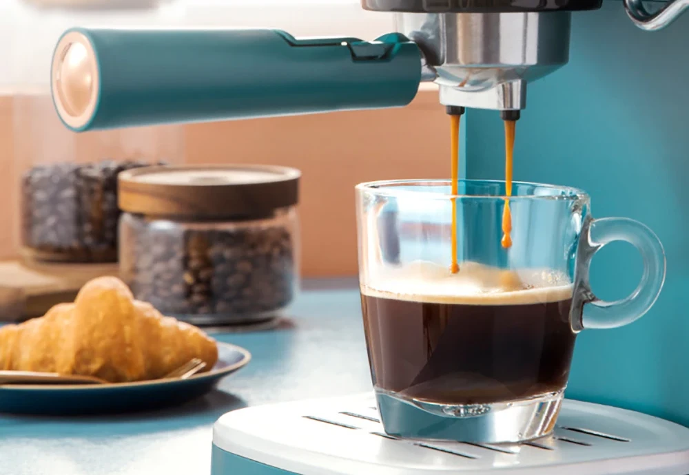 highest rated espresso machine