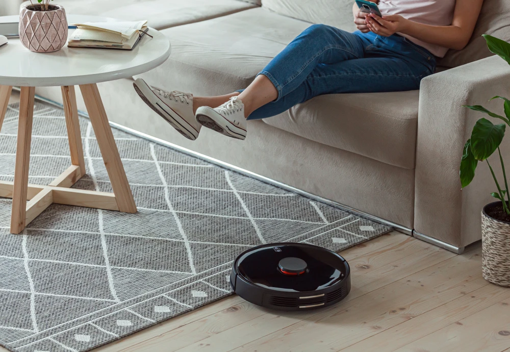 best robot vacuum cleaner and mop